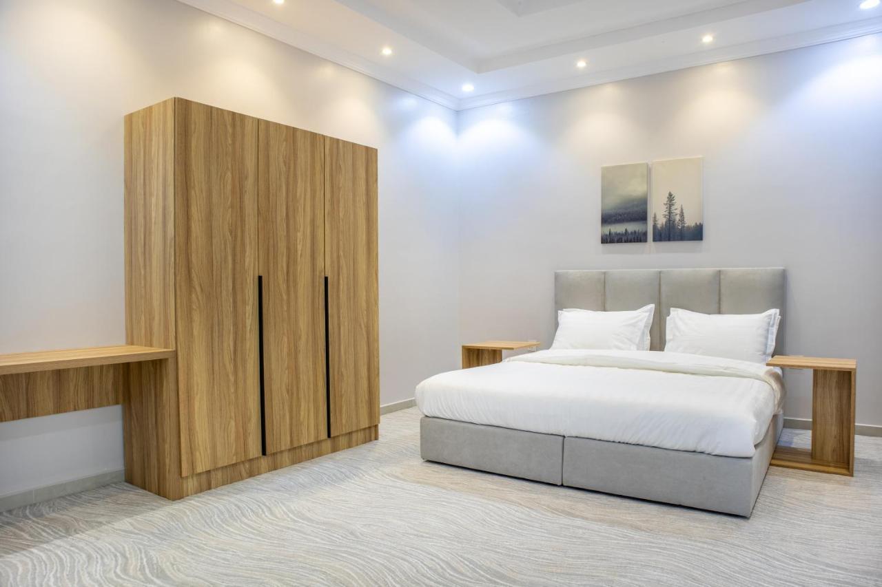 Luxurious Family Apartments 15Mins Drive To Al-Masjid Nabawi - Nozol Noor 4 Μεδίνα Εξωτερικό φωτογραφία