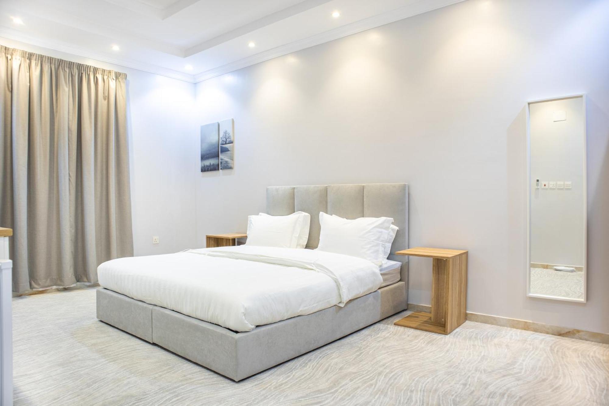 Luxurious Family Apartments 15Mins Drive To Al-Masjid Nabawi - Nozol Noor 4 Μεδίνα Εξωτερικό φωτογραφία