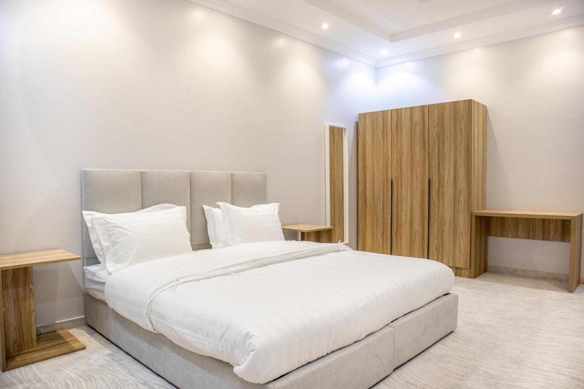 Luxurious Family Apartments 15Mins Drive To Al-Masjid Nabawi - Nozol Noor 4 Μεδίνα Εξωτερικό φωτογραφία
